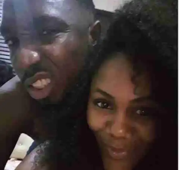 Singer Timi Dakolo